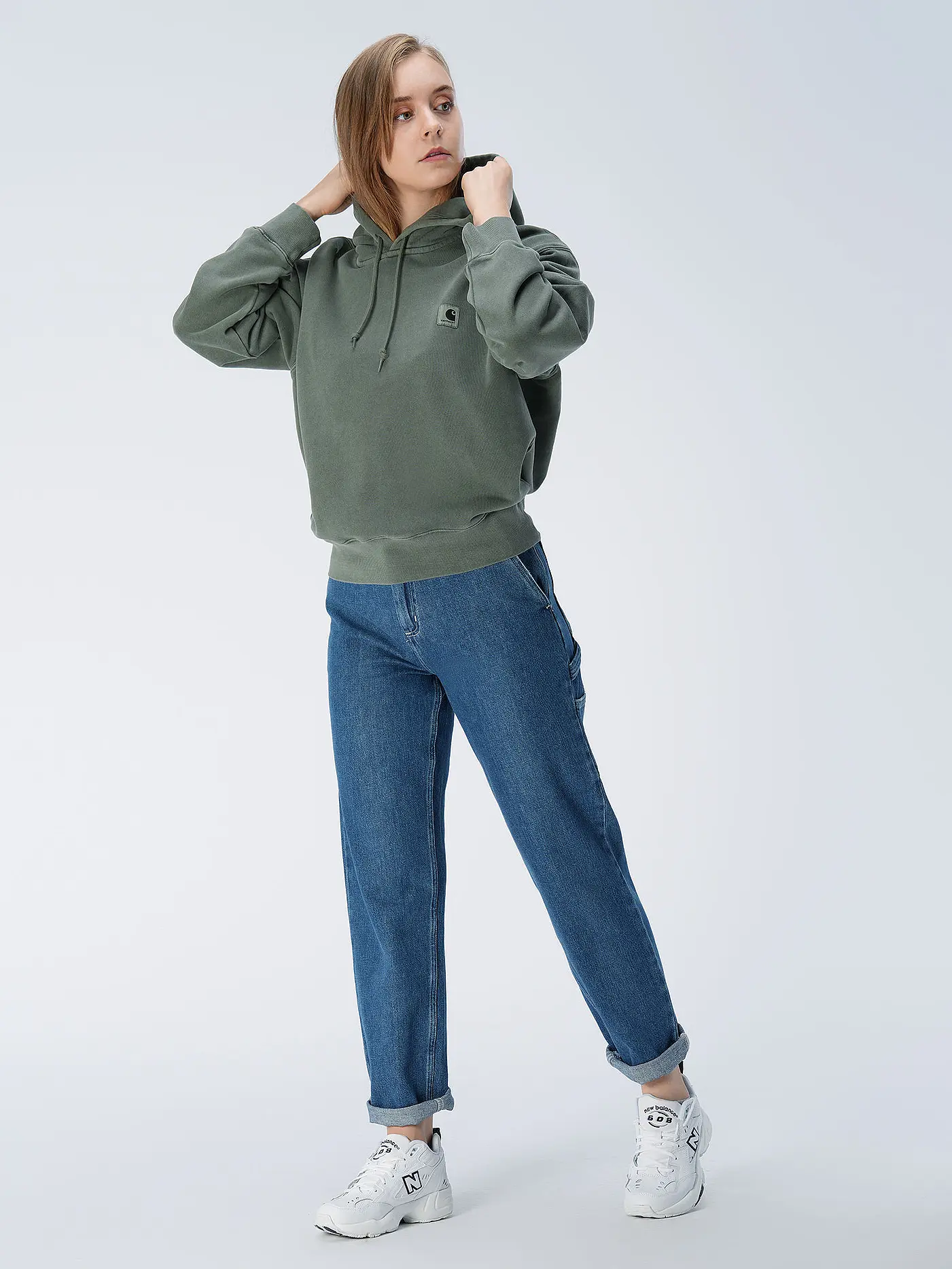 CARHARTT WIP | Kapuzensweater - Hoodie NELSON | 